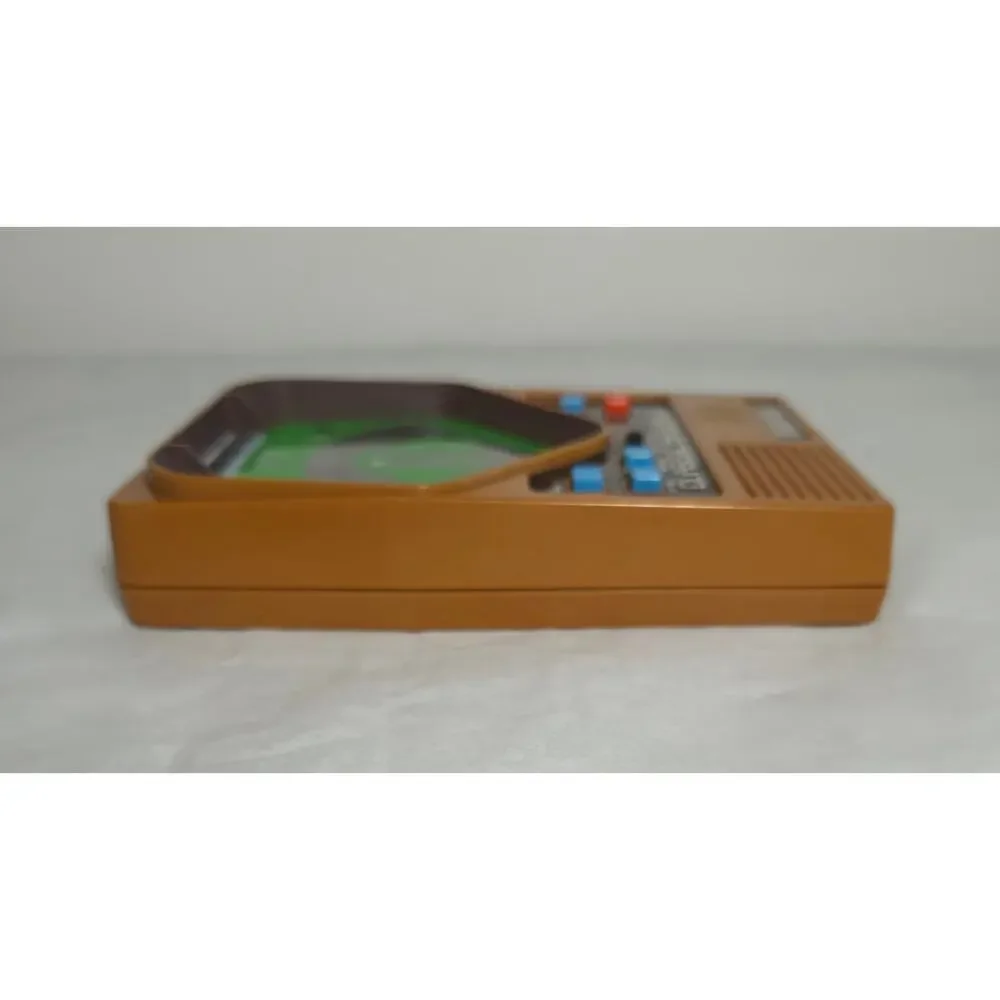 Vintage Mattel Tested And Working Classic Baseball Handheld Game 2001 Pre-owned